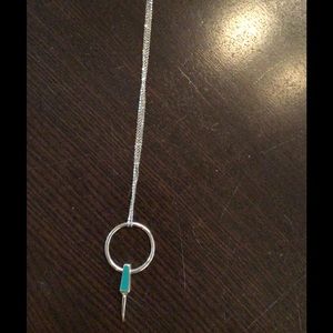 Vanessa Mooney horn necklace